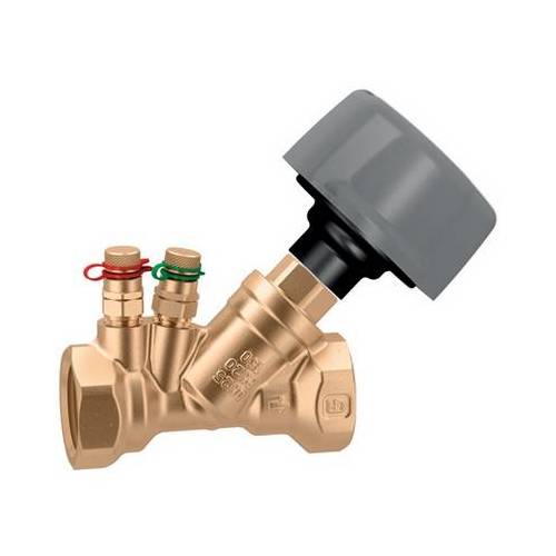 VALVE D'ÉQUILIBRAGE POUR CIRCUITS...