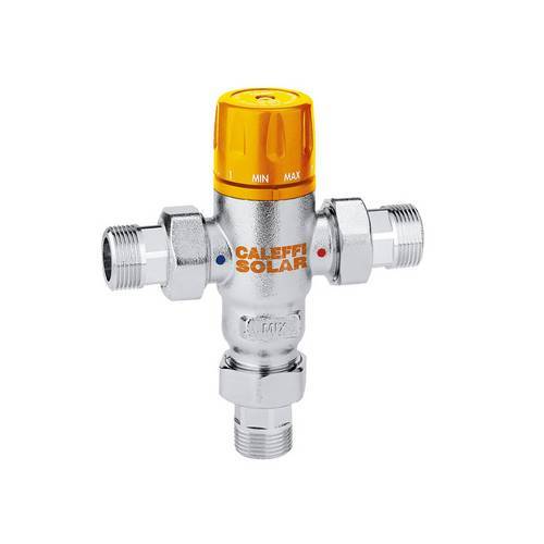 MITIGATEUR THERMOSTATIQUE RÉGLABLE...