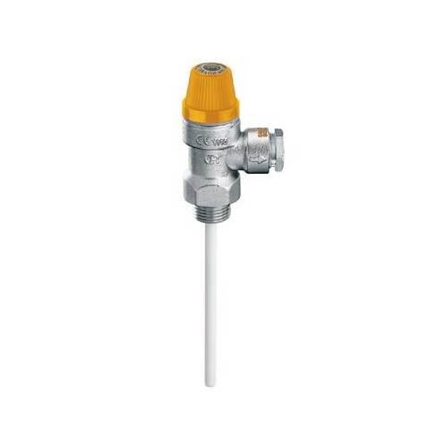 SOUPAPE DE SÉCURITÉ COMBINÉE...