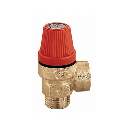 SOUPAPE DE SÉCURITÉ MF...