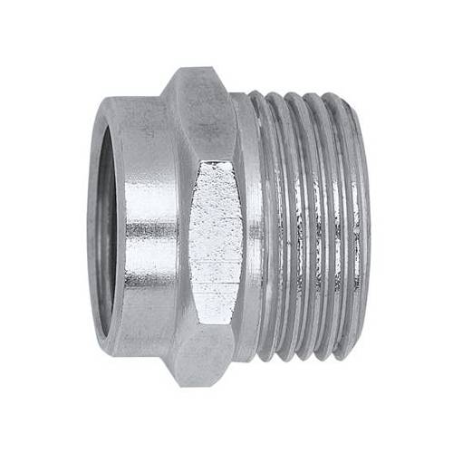 RACCORDO FEMMINA BICONO CROMATO...