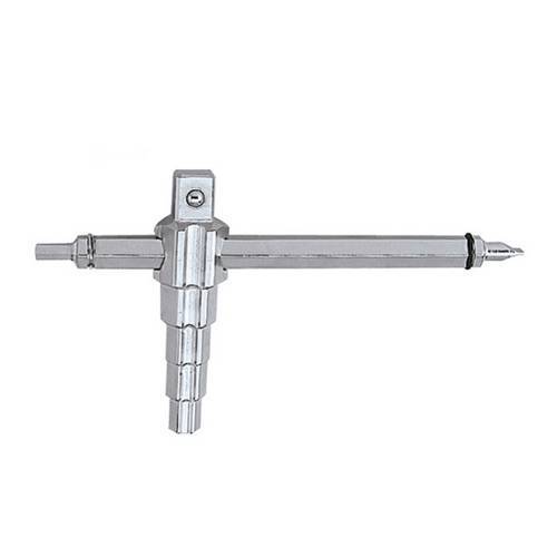 CLÉ MULTIFONCTION POUR RACCORDS