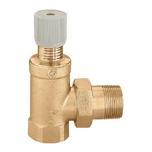 VALVE DE DÉRIVATION DIFFÉRENTIELLE...