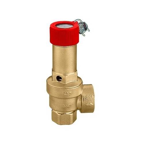 VALVE DE SÉCURITÉ ISPESL Taille : 1"...