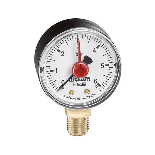 MANOMÈTRE Mesure : 1/4" radial