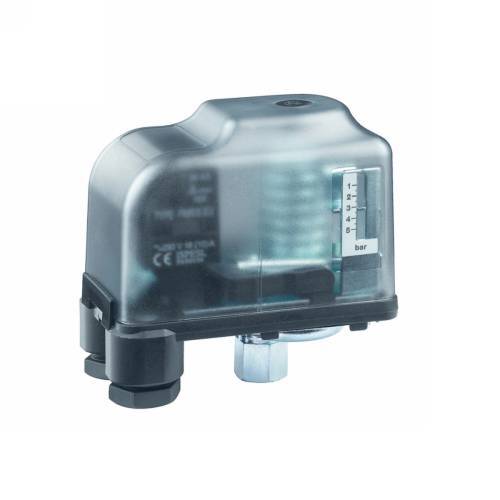 PRESSOSTAT DE SÉCURITÉ...