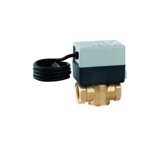 VANNES DE ZONE MOTORISÉES À...