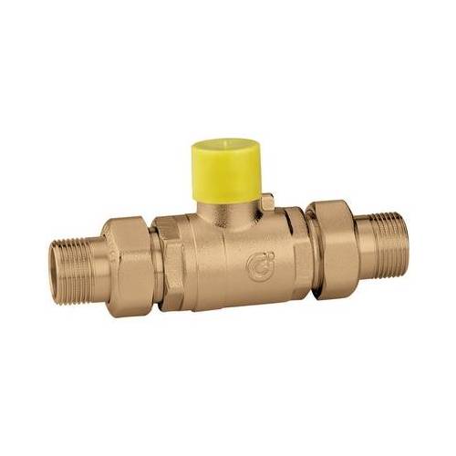 VANNE DE ZONE À BILLE À...