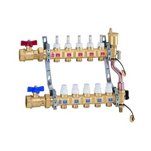 COLLECTEUR PRÉMONTÉ...