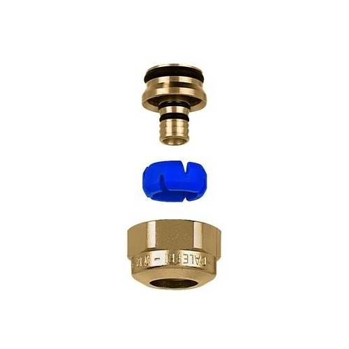 RACCORD AUTO-ADAPTABLE JAUNE Taille :...