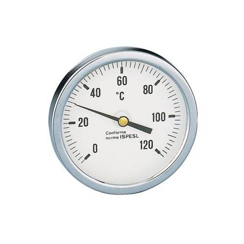 THERMOMÈTRE À FIXATION ARRIÈRE...