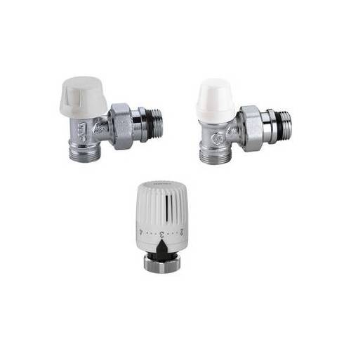 KIT VALVOLA + DETENTORE + COMANDO...