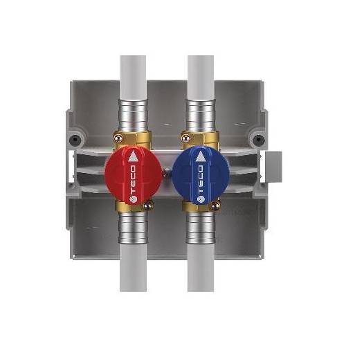 KIT K4.0 VALVOLA ACQUA Misura: Duplex...