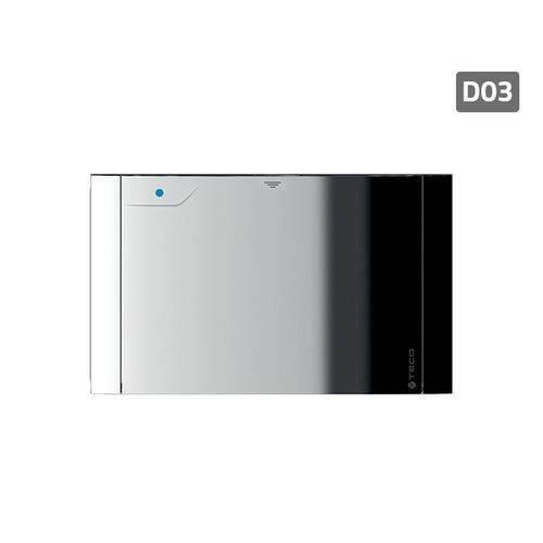 PLAQUE K4 D03 Dimensions : Argent 230...