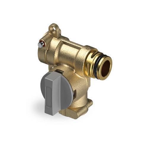 VALVOLA T4 DN15 TEE F13 Misura:...