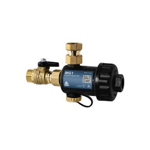 DEFANGATORE MAGNETICO COMPATTO MG1...