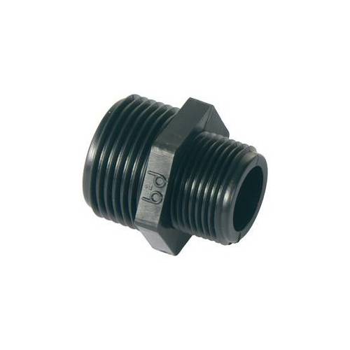 NIPPLES RIDOTTO IN PP NERO Misura:...