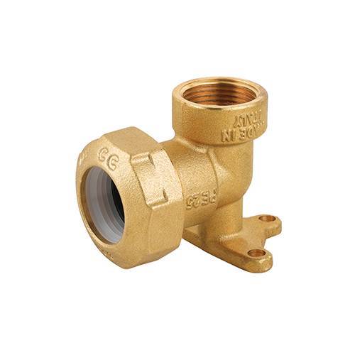 COUDE FEMELLE AVEC BRIDE EN...