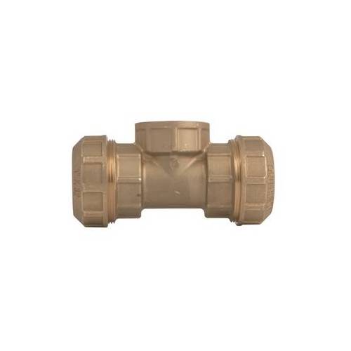 RACCORDO A TEE FEMMINA OTTONE ITAP...