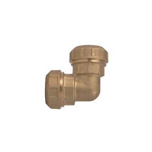 RACCORD COUDÉ DOUBLE EN LAITON ITAP...