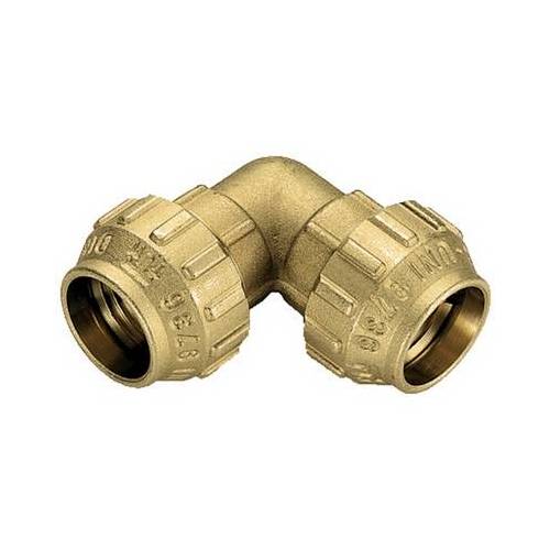 RACCORDO CURVO DOPPIO IN OTTONE...