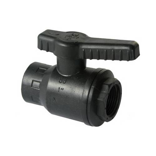 VANNE À BILLE FF Taille : 1/2"