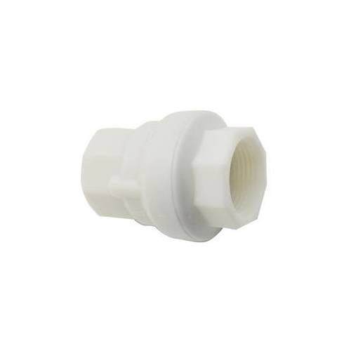 CLAPET ANTI-RETOUR Taille : 1/2"