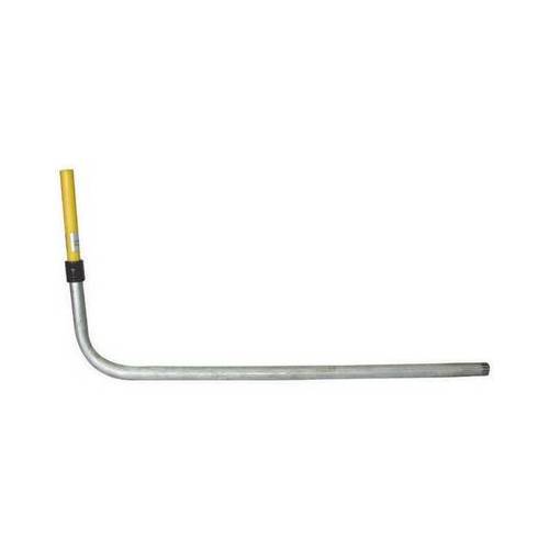 RACCORD COURBÉ ZINGUÉ...