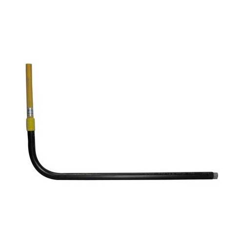 GIUNTO CURVO RIVESTITO FILETTATO PER...