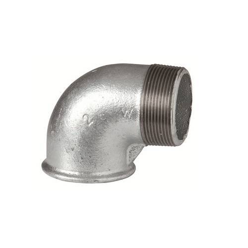 COUDE MF ZINGUÉ Taille : 3/8   -CONF