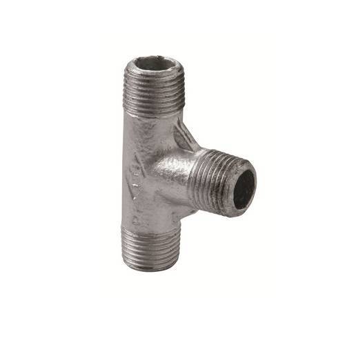 TEE   M.M.M.   ZINCATA Misura: 1/2"