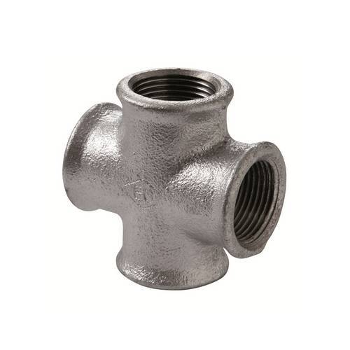 CROCE ZINCATA Misura: 4"