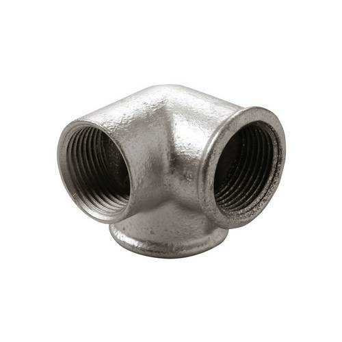 DISTRIBUZIONE A GOMITO ZINCATA...