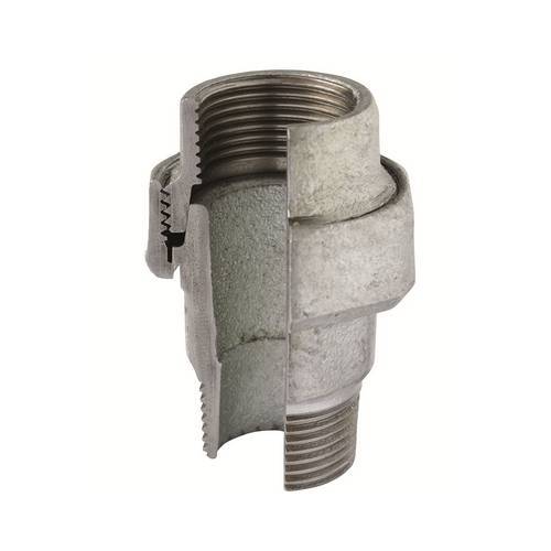 BOCCHETTONE CONICO MF ZINCATO Misura: 2"