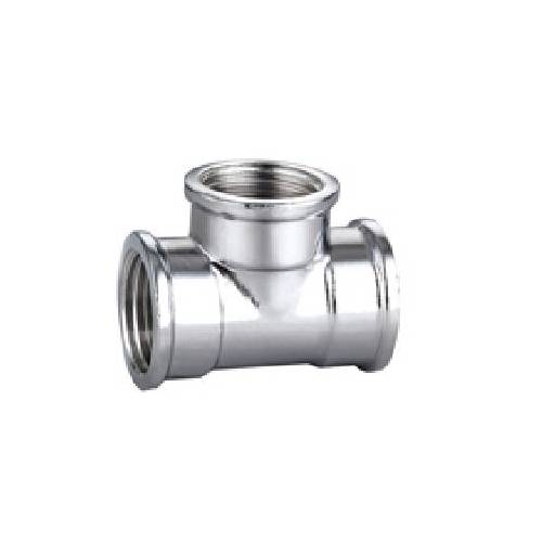 TEE FFF IN OTTONE CROMO IBP Misura:...