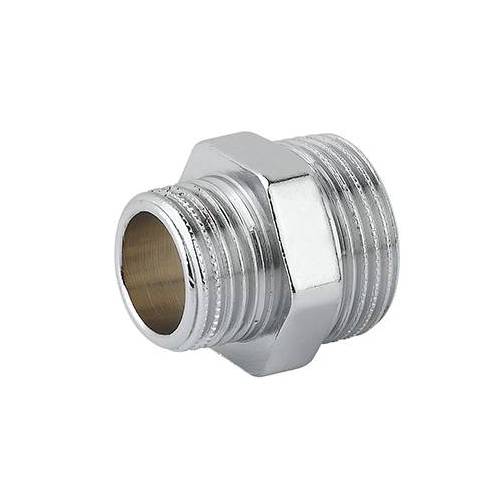 10 x NIPLLES DOPPIO RIDOTTO MM...