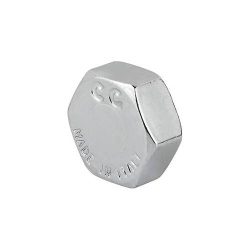 10 x TAPPO FEMMINA OTTONE...