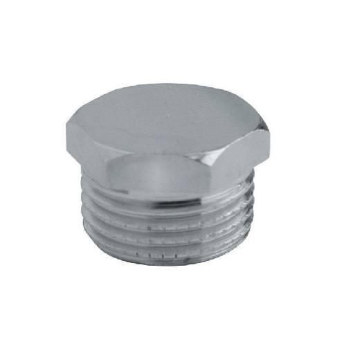 TAPPO MASCHIO ESAGONALE OTTONE...