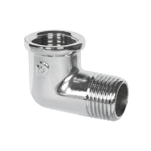 GOMITO 90° MF OTTONE...