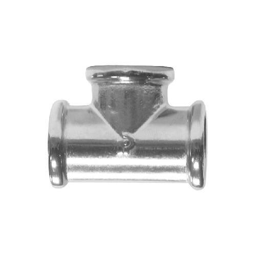 MANICOTTO TEE FFF OTTONE CROMATO...