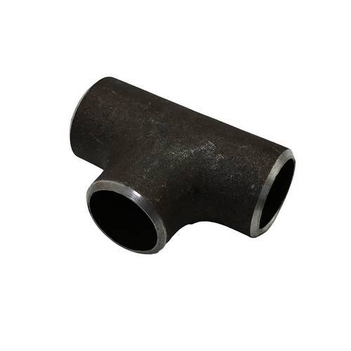 TEE NORMAL À SOUDER EN ACIER AU...