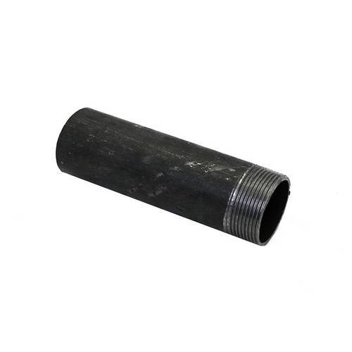 TRONCHETTO NOIR FILETÉ EN ACIER...