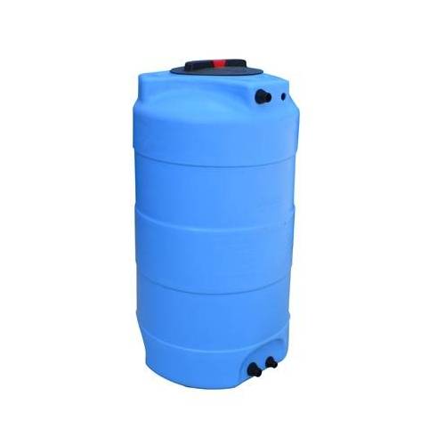 SERBATOIO IN POLIETILENE FUORI TERRA...