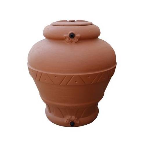 SERBATOIO IN POLIETILENE FUORI TERRA...