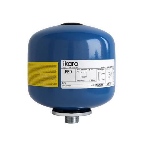 SFERA AUTOCLAVE LT 24 Contenance : 24...