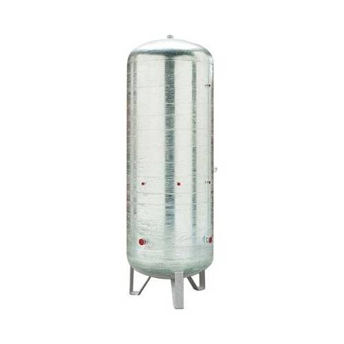 RÉSERVOIR GALVANISÉ POUR STOCKAGE...