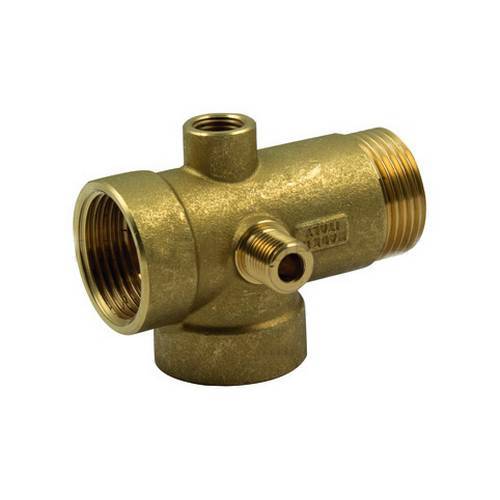 RACCORDO IN OTTONE 5 VIE 1" Misura:...