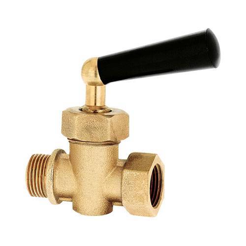 ROBINET MANOMÈTRE RS Mesure : 1/2