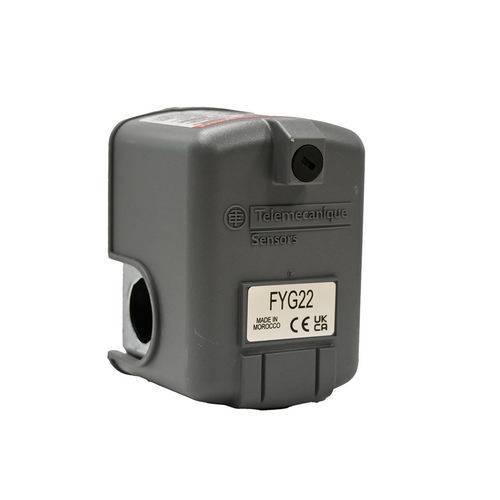 PRESSOSTATO FYG22 Misura: 2,8 - 7 bar
