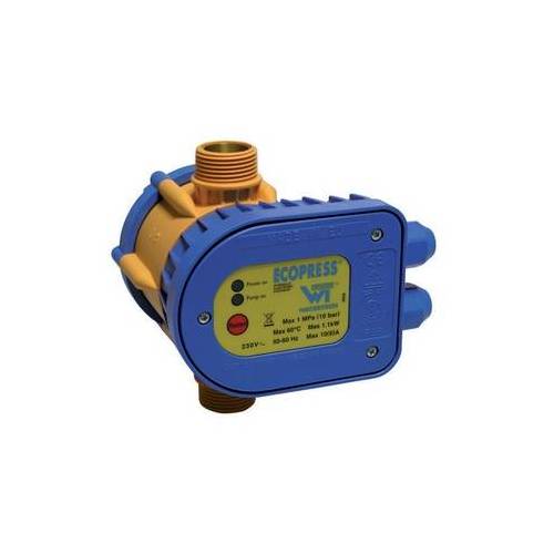 RÉGULATEUR DE PRESSION ÉLECTRONIQUE...